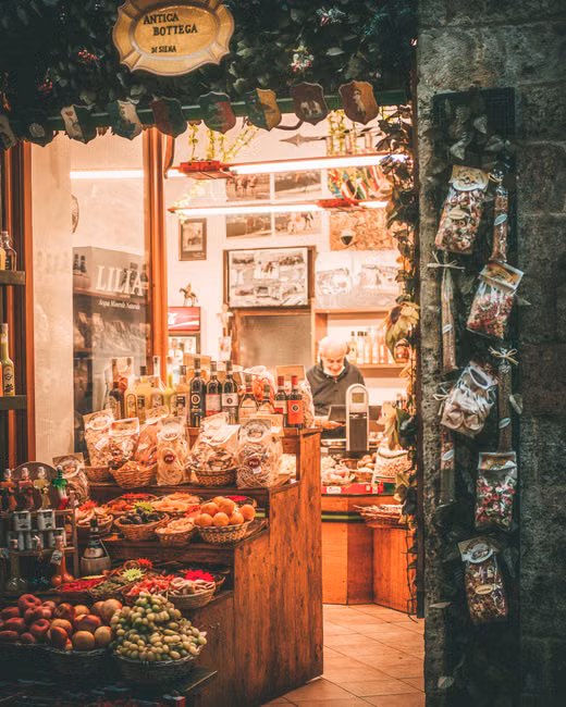 Mercado Costelao — abastecimento do dia a dia
